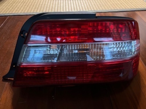 JZX100 チェイサー テールレンズ左右 楽天市場】互換品チェイサー ツアラーV JZX100 後期 テールランプ 