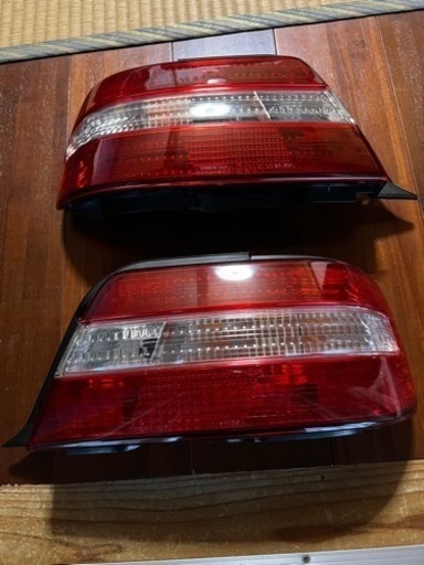 JZX100 チェイサー テールレンズ左右