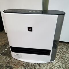 【愛品館市原店】SHARP 22年製 HX-PK12-W 加湿ｾﾗﾐｯｸﾌｧﾝﾋｰﾀｰ【愛市IJ4-015812-104】