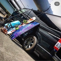 レンタルするならハイエース！