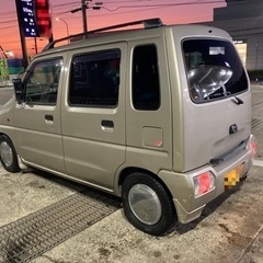 初代ワゴンR CT51S AT 車検付の画像