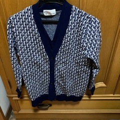 ベスト＆カーディガン