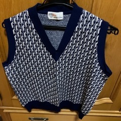 ベスト＆カーディガンの画像