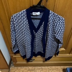 ベスト＆カーディガンの画像