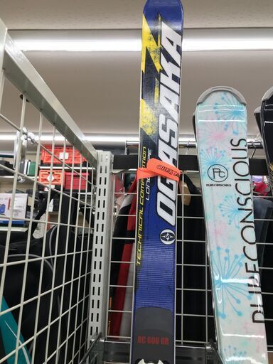 OGASAKA/スキー板/TC-LZ/2014年モデル