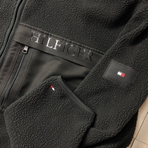TOMMY HILFIGER(トミーヒルフィガー) テディジップアップジャケット 人気・おすすめ｜多用途・生活用品におすすめ 口コミ人気 即納 日本国内発送・信頼対応