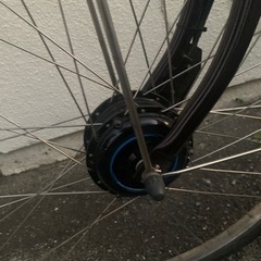 ❤️最高大容量バッテリー❤️回生充電❤️両輪駆動ブリジストン電動自転車の画像