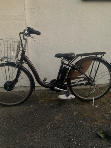 ❤️最高大容量バッテリー❤️回生充電❤️両輪駆動ブリジストン電動自転車