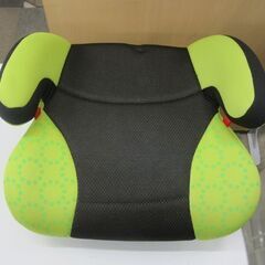 ジュニアシート 15-36kgまで ブースター EC フルーツバスケット キウイ 3歳～12歳頃まで チャイルドシート 日本育児 札幌 北20条店の画像