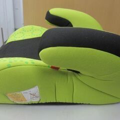 ジュニアシート 15-36kgまで ブースター EC フルーツバスケット キウイ 3歳～12歳頃まで チャイルドシート 日本育児 札幌 北20条店の画像