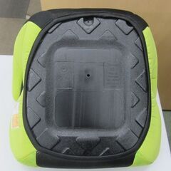 ジュニアシート 15-36kgまで ブースター EC フルーツバスケット キウイ 3歳～12歳頃まで チャイルドシート 日本育児 札幌 北20条店の画像