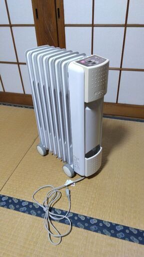 デロンギ　オイルヒーター