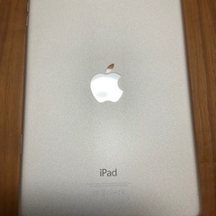 【終了】iPad mini4 Wi-Fiモデル16G 美品/付属品完備の画像
