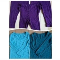 UNIQLOヒートテック 計5枚セット80㎝
