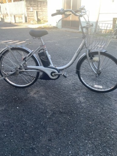 パワフル　電動自転車