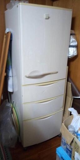 冷蔵庫 361L