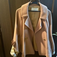 オシャレなコート
