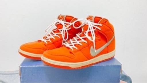 ⭐️ NIKE ハイカットスニーカー⭐️