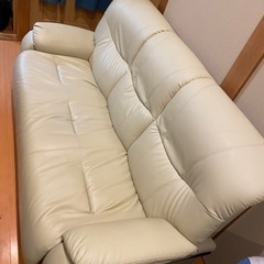３Ｐソファー状態◎✨✨✨ふかふかしてますよ?