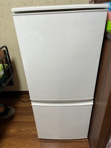 シャープ冷蔵庫