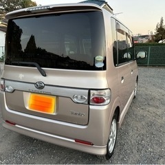 成約御礼⭕車検ほぼ満タン！込み価格！タントカスタムVS！特別仕様車！走行125000km！の画像