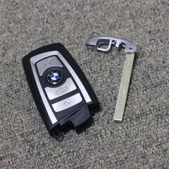 初期化済み　BMW　Fシリーズ　スマートキー　３ボタン　コンフォ...