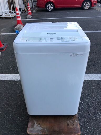 洗濯機 パナソニック NA-TF595 2015年 5㎏【3ヶ月保証★送料に設置込】自社配送時代引き可※現金、クレジット、スマホ決済対応※