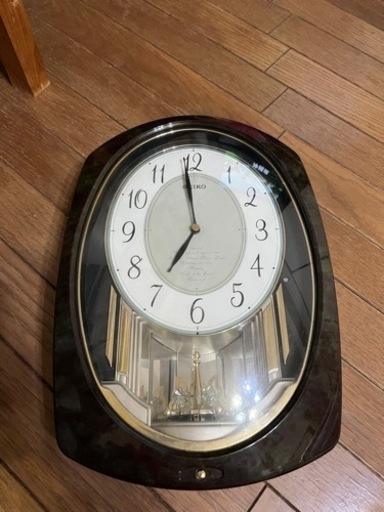 SEIKO 掛時計