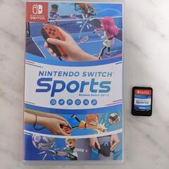 ニンテンドースイッチ　スポーツ　ソフト
