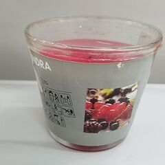 IKEA購入　アロマキャンドル