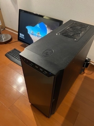ゲーミング構成パソコン