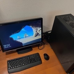 ゲーミング構成パソコン