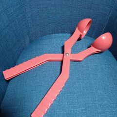 【取引完了】雪遊びに 雪玉作成 スキー、スノボの画像