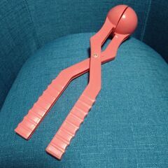 【取引完了】雪遊びに 雪玉作成 スキー、スノボの画像