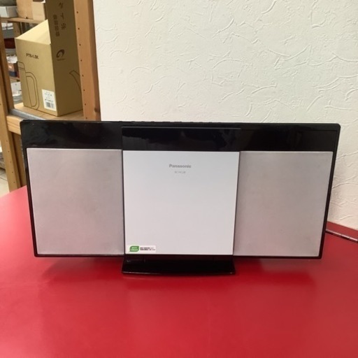 Panasonic パナソニック　コンパクトステレオシステム　SC-HC28 2013年製