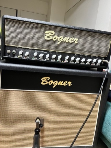 Bogner キャビのみ　アンプキャビ　2×12