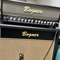 Bogner キャビのみ　アンプキャビ　2×12