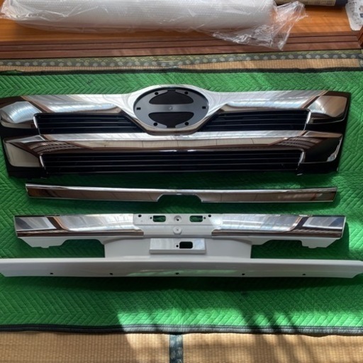 ⭐︎日野純正　レンジャー⭐︎4t標準ボディフロントフルセット♪