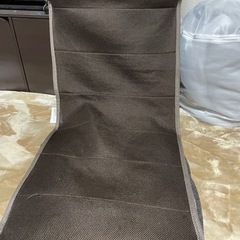 ニトリ 座椅子 ハイパックレバーザイス レジス