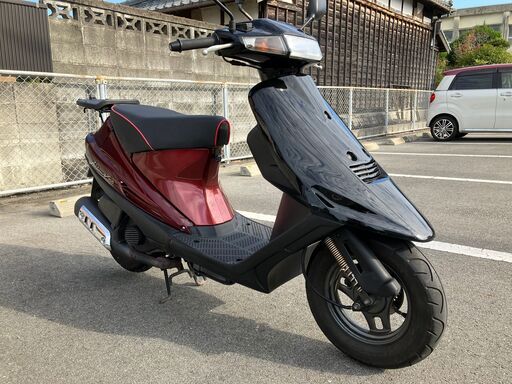 ★【要修理】アドレスV100 2スト ワンオーナー 美品 熊本引き取り限定★