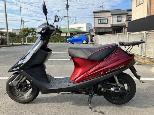 ★【要修理】アドレスV100 2スト ワンオーナー 美品 熊本引き取り限定★