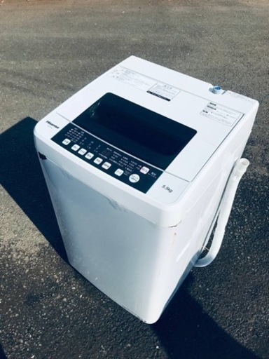 ET1014番⭐️Hisense 電気洗濯機⭐️2019年式