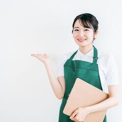 2名限定🌹ゼネコン現場(最大手建設会社)オフィスの「清掃・受付・お花管理」の画像