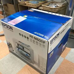 【開封未使用品】エプソン 複合機 PX-M6011F ※当店3ヶ月保証の画像