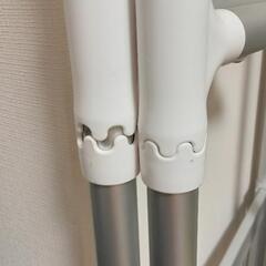 物干し　室内干しの画像