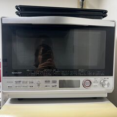オーブンレンジを譲ります（日曜日13日に！）