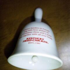 ★交渉不可★複数割★【美品】クリスマスのテーブルウエア(ケンタッキー/KFC)の画像