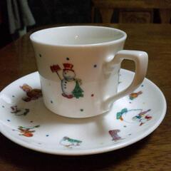 ★交渉不可★複数割★【美品】クリスマスのテーブルウエア(ケンタッキー/KFC)の画像