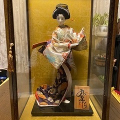 日本人形