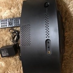SONYソニー システムステレオ/ポータブルオーディオプレーヤーの画像